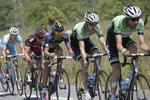 FREMGANG. De flyvende hollændere er to af de store overraskelser i årets Tour de France. 
