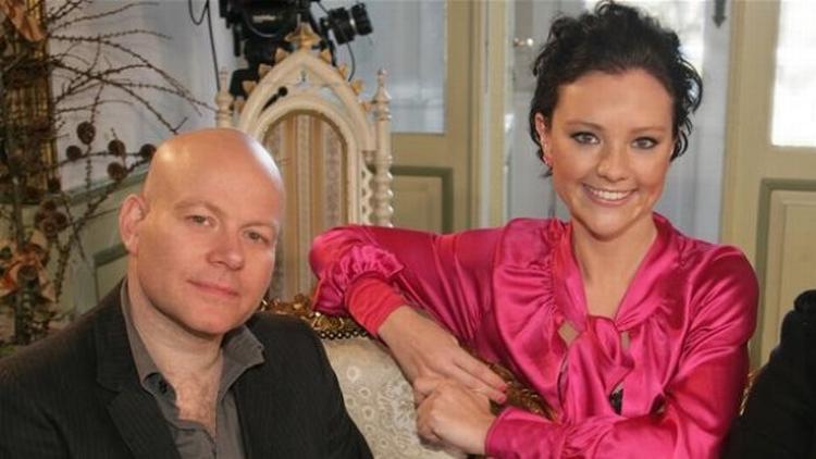 Thomas Blachman og Lise Rønne danner duo i DR's nye fredagsprogram, Mentor, der løber over skærmen første gang 30. august. 