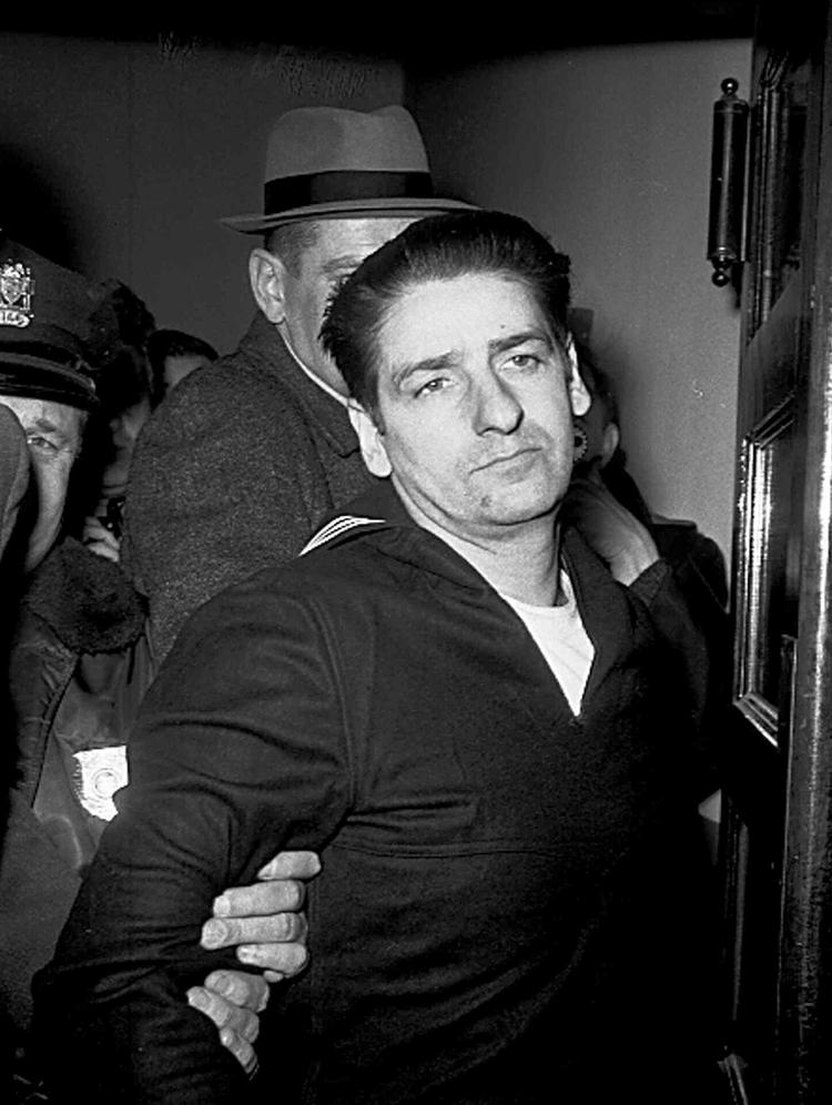 GENNEMBRUD. Albert DeSalvo blev i 1973 dræbt, mens han sad fængslet for seksuelle overgreb og røverier. 