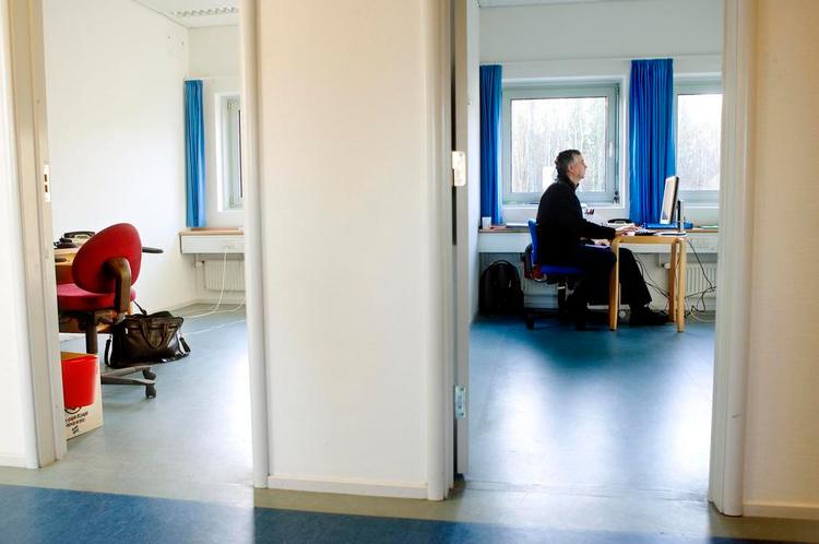 Tomme stole Nye fyringsrunder er på vej i det offentlige, mener mange djøf’ere. Fotograf: Thomas Borberg 