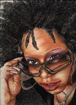 Askemaling. Flere kunstnere tilbyder at skabe ekstra personlige portrætter af afdøde personer ved at blande kremationsaske i malingen. 