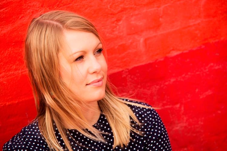 Sangerinde. Malene Kjærgaard udgav sit album i april og er siden blev spillet flittigt på P8 Jazz. På jazzfestivalen spillede hun gratis i PH Cafeen. 