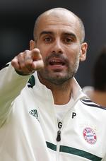 vrede. Josep Gardiola blev angiveligt forbudt at besøge Barcelonas kræftramte træner, Toto Vilanova, da de begge var i New York. 
