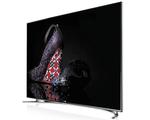 Smart tv. Et indbygget kamera kan bruges til f.eks Skype-samtaler. Foto: PR 