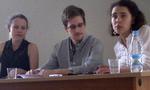 Whistleblower. Edward Snowden holdt i dag møde med menneskerettighedsorganisationer i Rusland. 