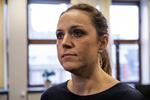 PRIORITERINGER. Social- og integrationsminister Karen Hækkerup (S) havde tilsyneladende mere lyst til at rode i sin køkkenhave end til at mødes med en delegation fra Europaparlamentet. 