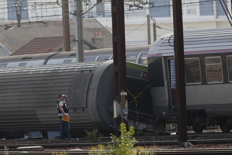 France Train Crash