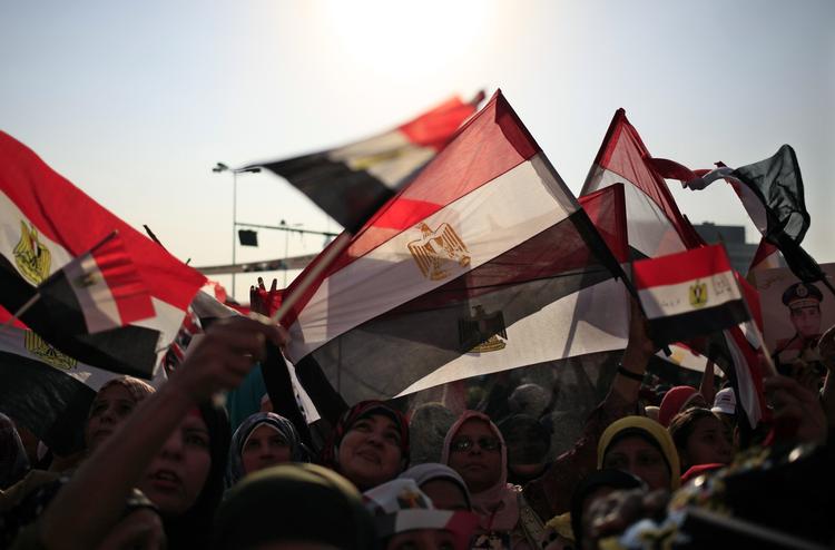 Skræmmende. Udviklingen i Egypten har bidraget til en radikalisering af politisk islam over hele den arabiske verden. 