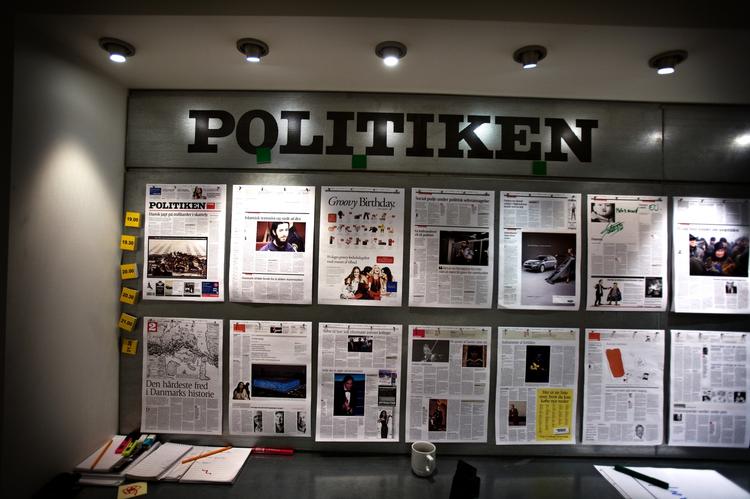 Fordeling. 60 procent klager over faktuelle fejl, 25 procent sprogklager, 10 procent klager over emner, som ikke har med det redaktionelle at gøre, og 5 procent klager over etikken. 