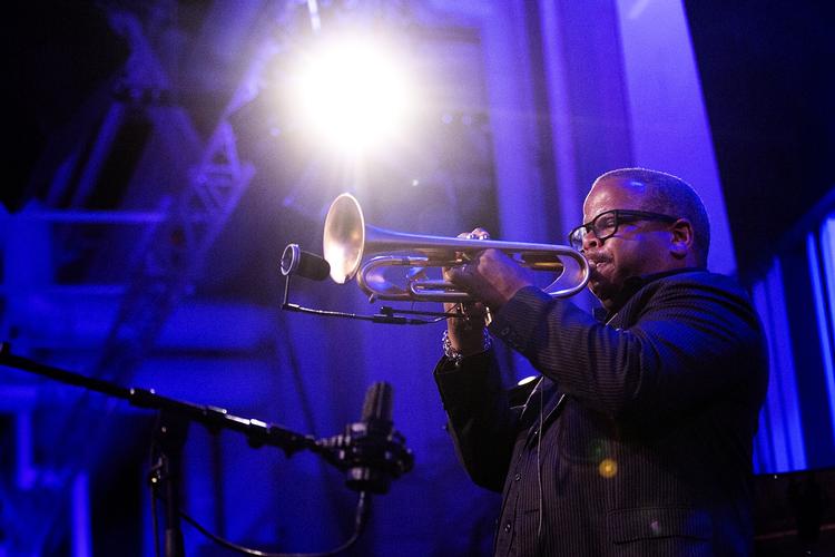 Toptrimmet. Det tekniske niveau fejlede ingenting. Men Blanchard havde glemt melodien. 