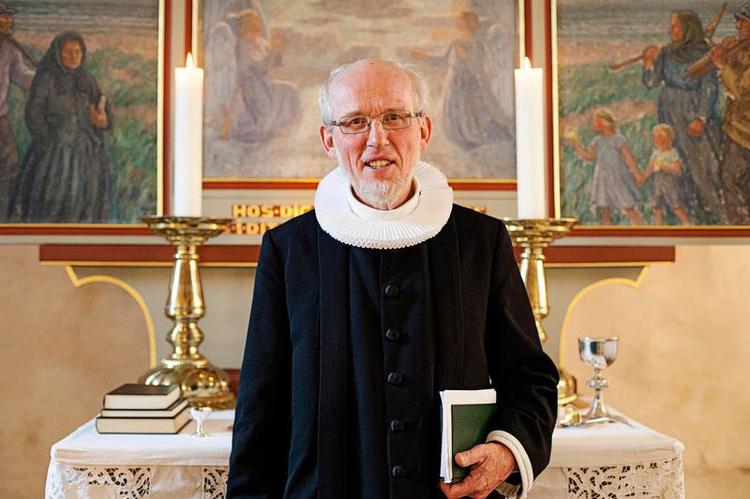 Salmetunge. Holger Lissner er repræsenteret med 15 salmer i salmebogen. 