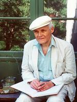 Døden. »Vi reflekterer jo alle over, hvordan vi selv vil reagere, men man kan ikke holde tanken fast ret længe«. Foto: Ewa Rudling 