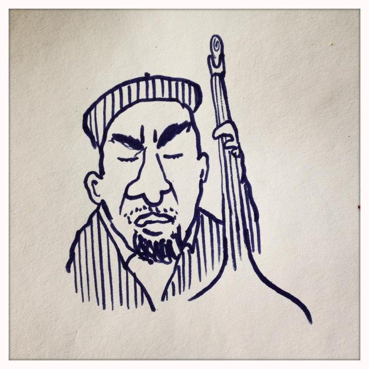 Moderne. I årets udgave af Copenhagen Jazz Festival kan man høre hardbop på mange scener, ikke mindst i Jazzhus Montmartre, ligesom hardboppen også er på programmet i Valby Summer Jazz og Jazzhouse. Tegning: Philip Ytournel 