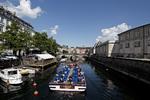 Flot fredag med op til 25 grader indvarsler solweekend