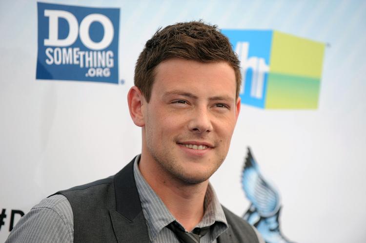 Dødsfald. Cory Monteith blev kendt for sin hovedrolle som Finn Hudson i tv-serien 'Glee'. Han blev 31 år. 