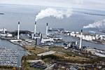 Vision. Amagerværket skal omstilles til bæredygtig biomasse. 