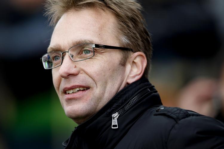 nordpå. Ole Palmå skal være direktør i FC Nordsjælland. (arkiv) 