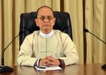 Frie. Siden Thein Sein overtog magten i 2011, er flere hundrede politiske fanger blevet frigivet. 