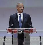 Bekymret. Statsanklager Eric Holder understreger, at han er bevidst om den sorg og bekymring, som sagen om Trayvon Martin har forvoldt for mange mennesker i hele USA. 