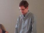 Transit. Edward Snowden har siden 23. juni opholdt sig i lufthavnen i Moskva. 