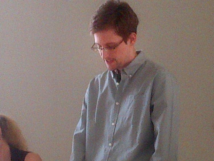 Transit. Edward Snowden har siden 23. juni opholdt sig i lufthavnen i Moskva. 