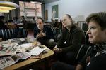 Lærerværelse. Behovet for styring af kommunerne har ført til ekstra regler på bl.a. skoleområdet. 