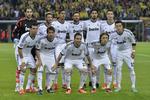 Værdi. Real Madrid er ifølge Forbes 3,3 milliarder dollar - 19 milliarder kroner - værd. 