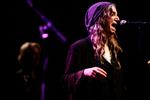 Gudmor. Patti Smith har ofte besøgt Danmark i de senere år. I aftes var hun tilbage - denne gang i Falconer Salen. 