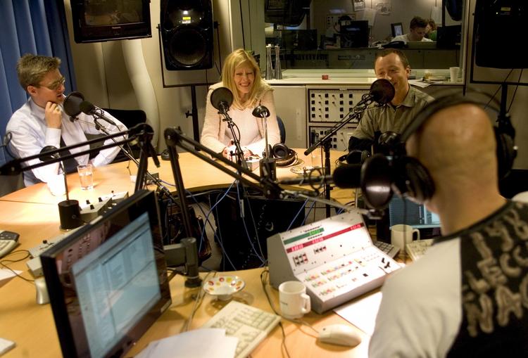 radio. Radioprogrammet 'Mads &amp; monopolet's podcast er en af danskernes foretrukne. 