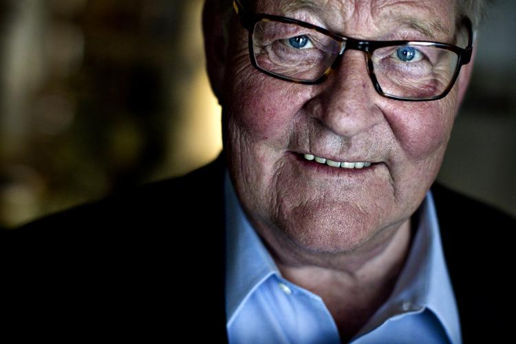Radikalt. »Man kan ikke lave verdenshistorien om med tilbagevirkende kraft«, siger Niels Helveg Petersen om partifællen Zenia Stampes udtalelser. (arkiv) 