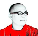 kritiker. Uden for Kina er Ou Ning langt fra så kendt som Ai Weiwei, men deler hans kritik af regimet. 