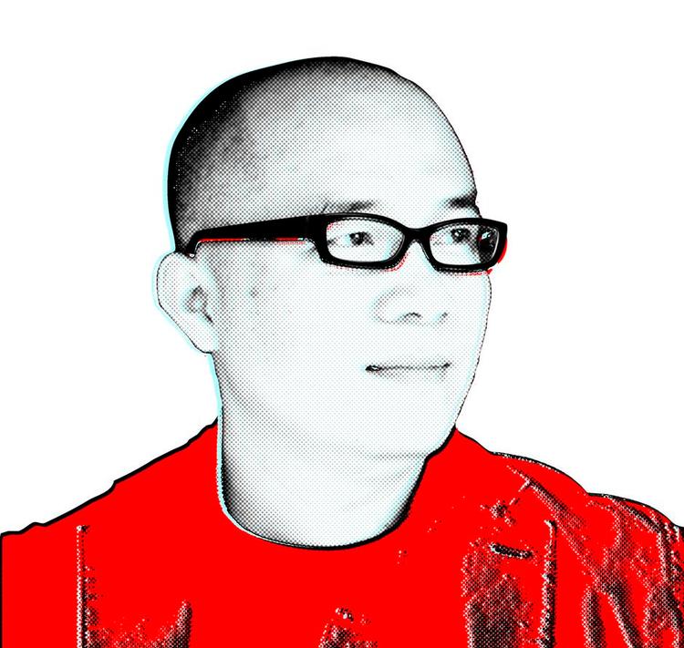 kritiker. Uden for Kina er Ou Ning langt fra så kendt som Ai Weiwei, men deler hans kritik af regimet. 