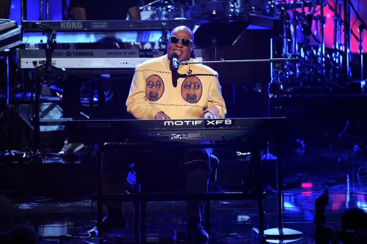 Boykot. Stevie Wonder vil ikke spille i Florida før de ophæver en omdiskuteret våbenlov. 