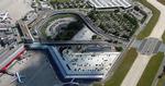 Presset. Hver dag passerer mellem 40.000 og 50.000 rejsende gennem Tegel-lufthavnen i Berlin. 