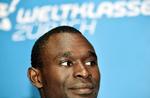 Stjerneløber. David Rudisha fra Kenya er forsvarende verdensmester på 800-meteren. 