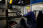 Uddannelse. »Fra politisk side har man ikke rigtig haft fokus på erhvervsuddannelserne«, siger Kim Nøhr Skibsted fra Grundfos. 