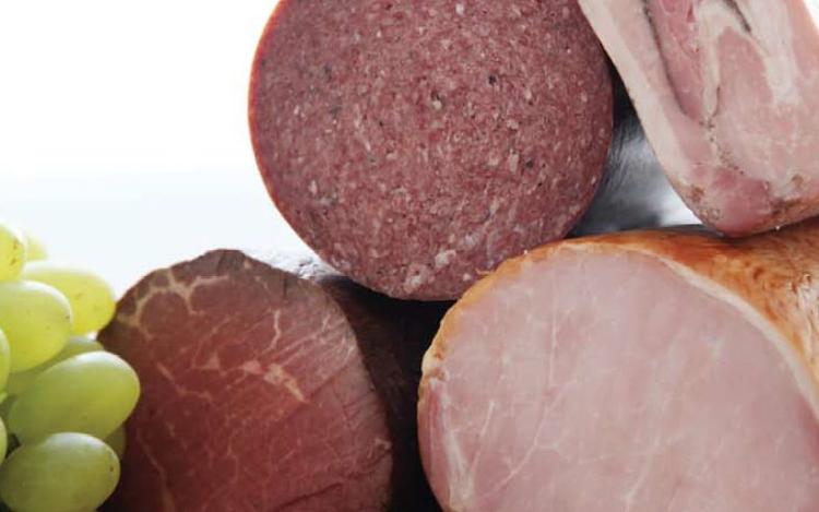 listerie. Ålerøget skinke, roastbeef og rullepølse er blandt det kødpålæg, firmaet Hørkram må trække tilbage. 