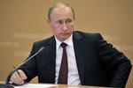 efterretning. Snowdens ansøgning om asyl i Rusland må ikke gå ud over landets forhold til USA, mener præsident Putin. (arkiv) 