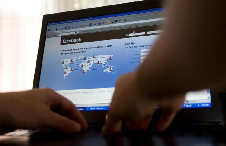 Cyberliv. De sociale medier er på rekord tid blevet en fast del hverdagen. 