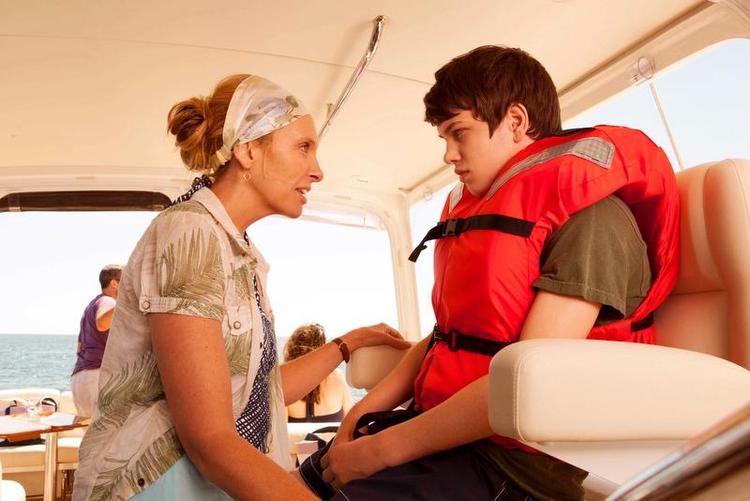 Coming-of-age. Liam James spiller den stakkels Duncan, der er på pinlig ferie med sin mor. 