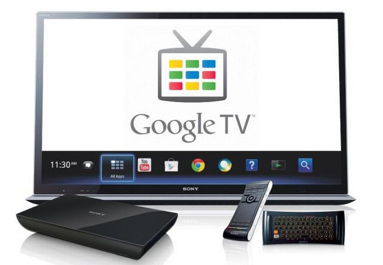 TV. Google ligger ligesom konkurrenterne i forhandlinger med tv-selskaber. 