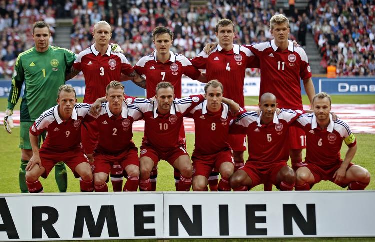 Revanche. Kanal 5 viser allerede i dag landsholdets udekampe. Blandt andet vises i september revanchematchen mod Armenien, der trynede Danmark 4-0 i Parken. 
