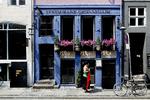 Klasse. Stilfuld hygger er der masser af på Restaurant Grønnegade i Indre By. 