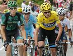 Syver. Jakob Fuglsang bevarer sin position i top 10. 