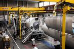 Succes. Siemens Wind Power i Ikast-Brande Kommune er et af eksemplerne på, at det går den rigtige vej for den danske industri. 