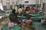 Forgiftning. 23 børn i Indien er døde, efter de har spist giftig mad på deres skole. 