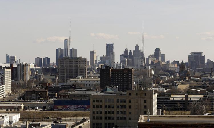 Forfald. Detroit var en gang USA's fjerde største by. I dag ligger store dele af byen øde og mere end halvdelen af indbyggerne er flyttet derfra. 
