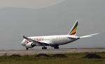 Ulykkesfly. I sidste uge brød et parkeret Dreamlinerfly i brand i Heathrow Lufthavn i London. 