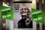 fastpris. Svensk optikerkæde går til angreb på uigennemskuelige danske brillebriser. 