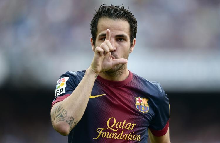 Forhandlinger. Tidligere på ugen fastslog Barcelona-træner Tito Vilanova, at Fabregas ingen steder skulle. Men det ser nu ikke ud til at være helt afgjort. 